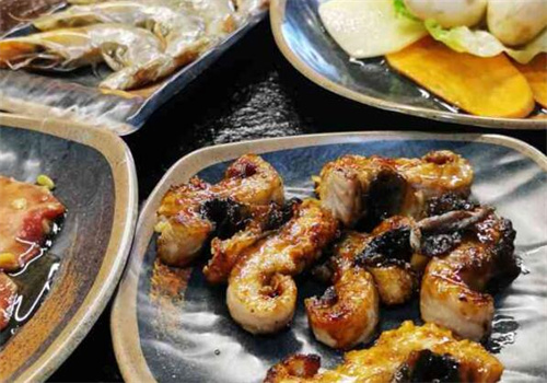 炭一海鲜烤肉屋