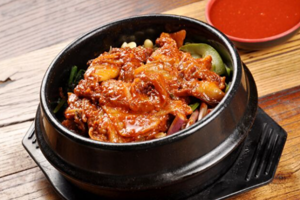 正一味石锅拌饭
