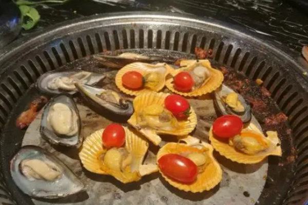 罗米特自助烤肉