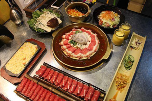 金汉亭烤肉