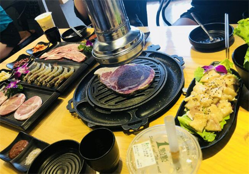 肉先生韩式烤肉