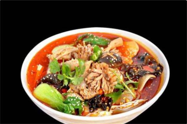 滋喜冒菜