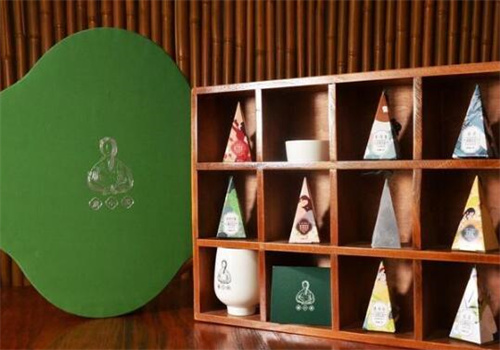 殷小茶袋泡茶