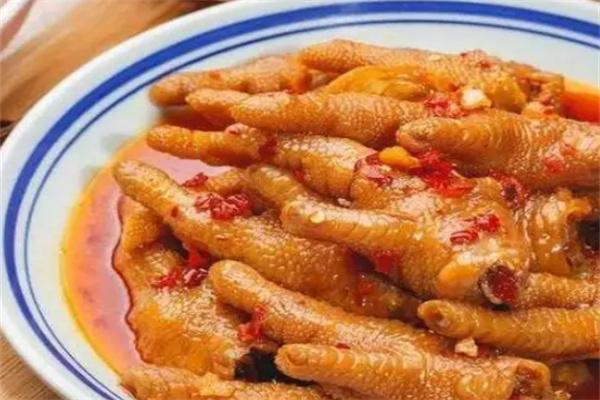 郑传鸡爪王