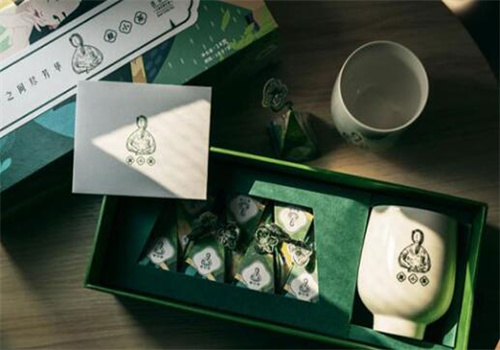 殷小茶袋泡茶