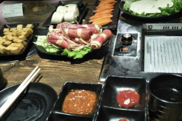 金汉亭烤肉