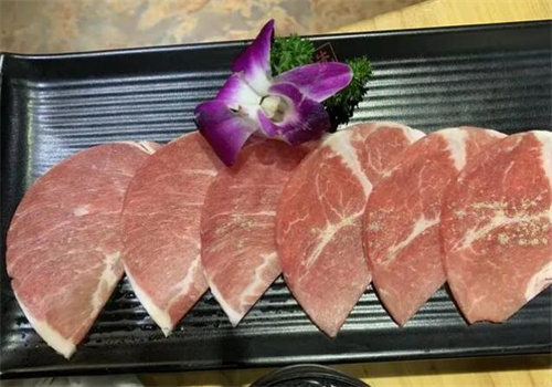 肉先生韩式烤肉
