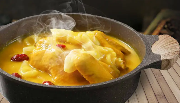 云鼎吉鸡汤火锅