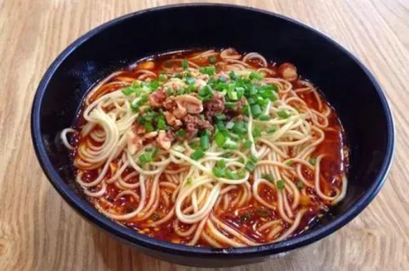 瀚客重庆面馆
