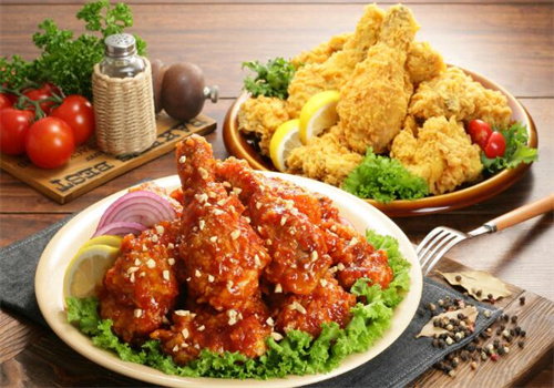有够鸡车炸鸡