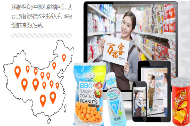 万福客
