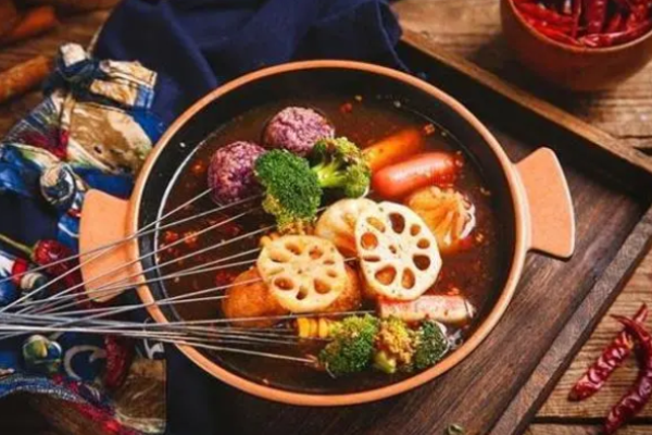 让串串飞