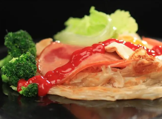 兄弟手抓饼