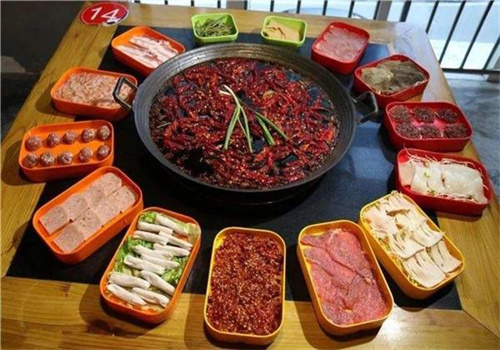 百年口碑老火锅