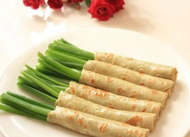麦多卷蔬菜卷饼