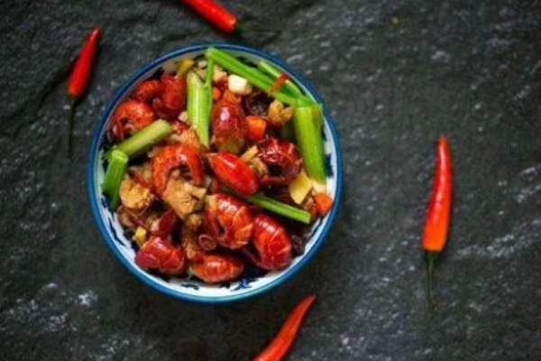 蜜潮吮指小海鲜