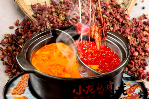 小龙串烧