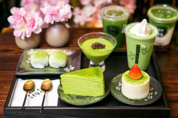 末茶