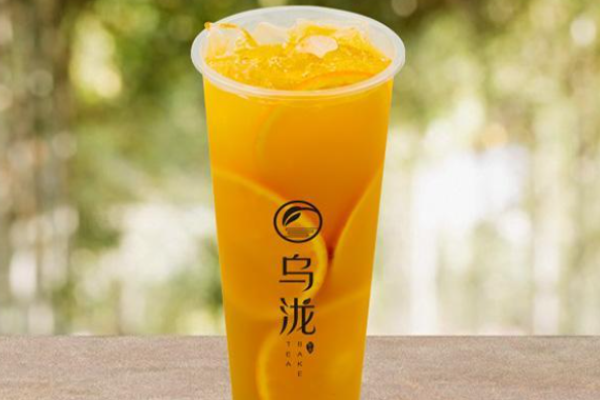 乌泷奶茶