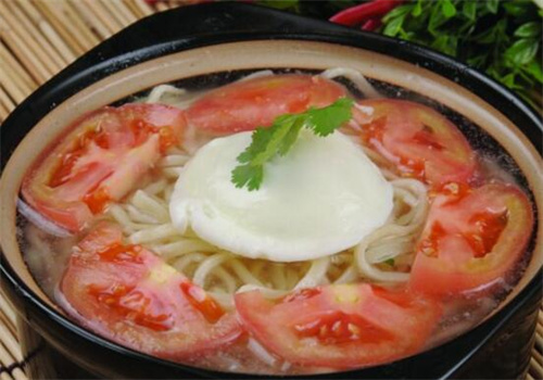 食面八方砂锅面