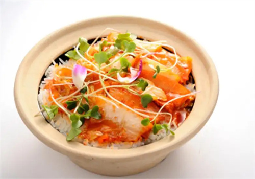 吉味居一品三煲