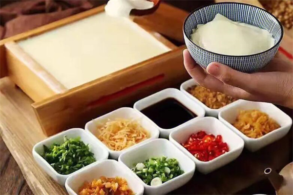 豆花缘加盟