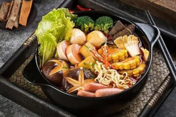 麻小劲麻辣烫