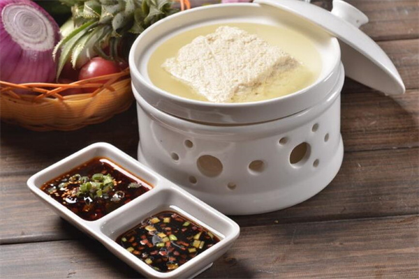 豆花缘加盟