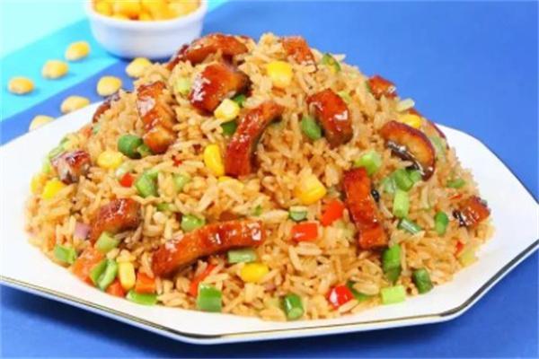 金口福炒饭