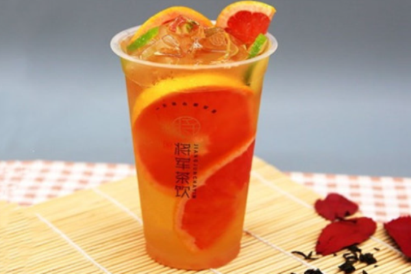 将军茶饮