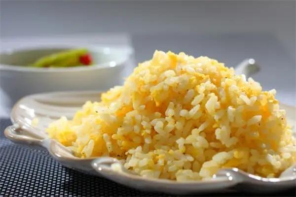 金口福炒饭