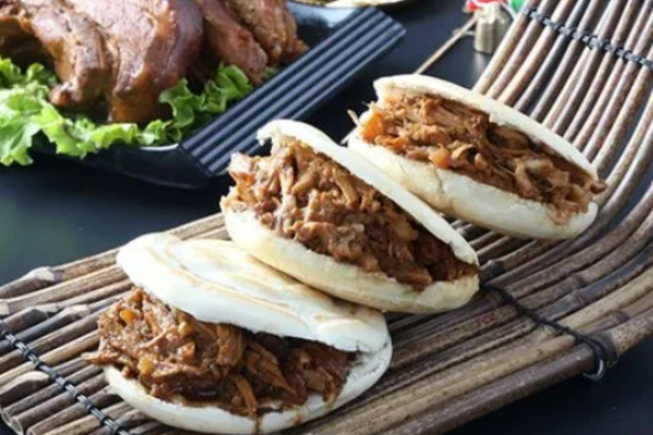 食肉者肉夹馍