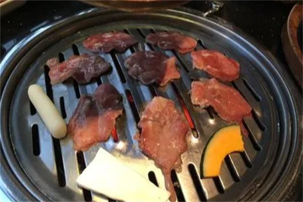 超级烤肉王
