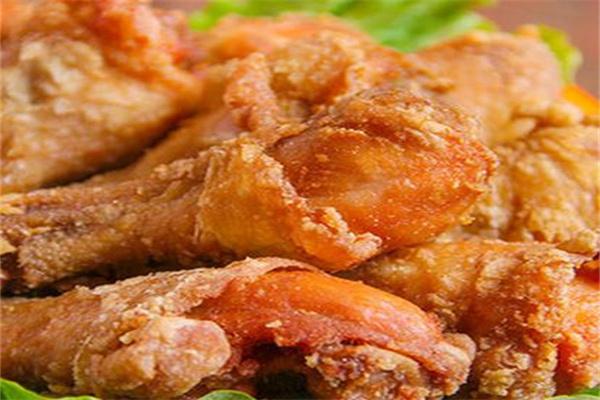 永福记炸鸡腿