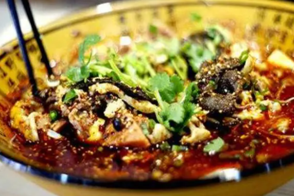 大冒鲜麻辣捞