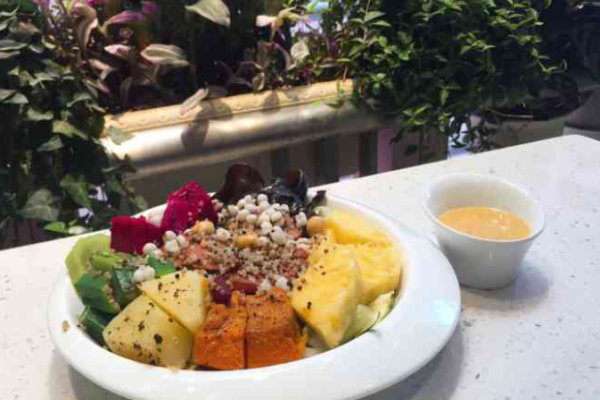 森度轻食沙拉