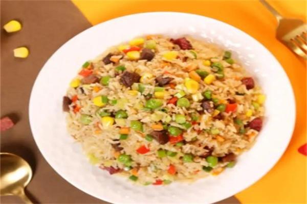 金口福炒饭