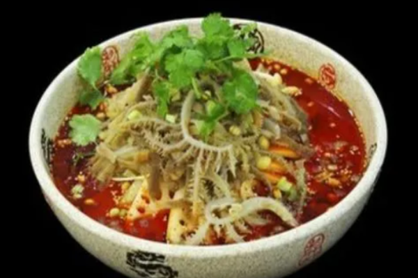 味然鲜冒菜