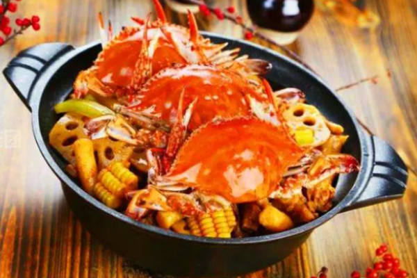 肥嫂肉蟹煲