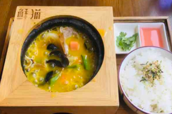 鲜猫海鲜饭