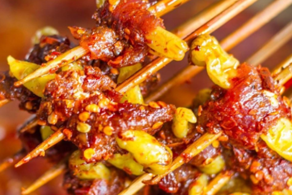 那哥尖货串串