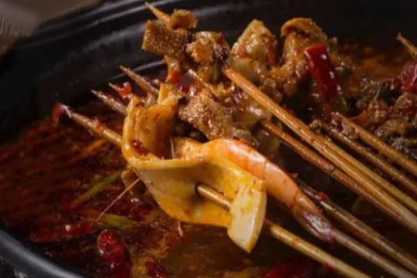 那哥尖货串串