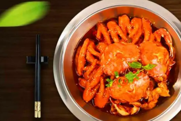 肥嫂肉蟹煲