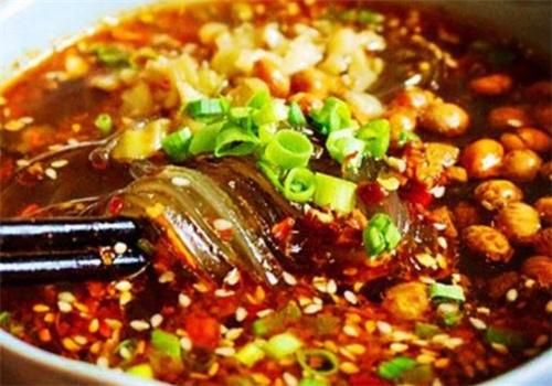 白家陈记酸辣粉