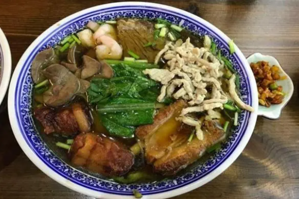 抠老西面馆