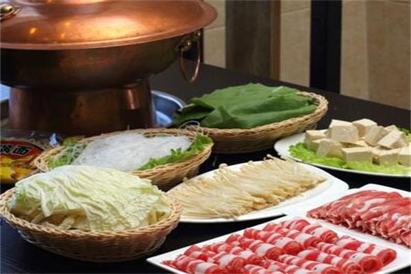 竹叶涮肉坊,