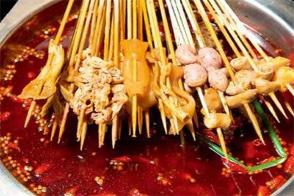 游记火锅串串