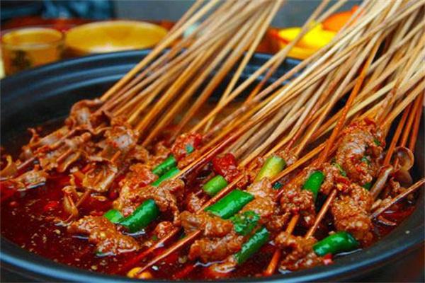 游记火锅串串