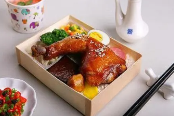 万咖便当
