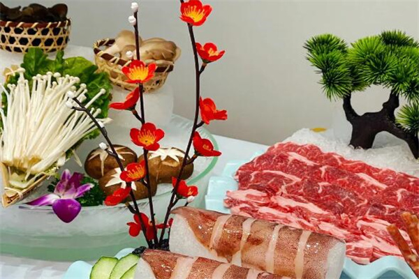 熙龙里海鲜肥牛火锅